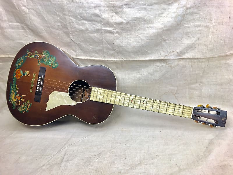 Vintage 1930 s B J The Serenader