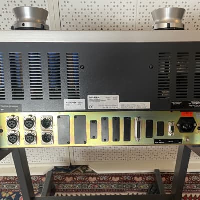 Studer A-807 2-Track Tape Machine image 6