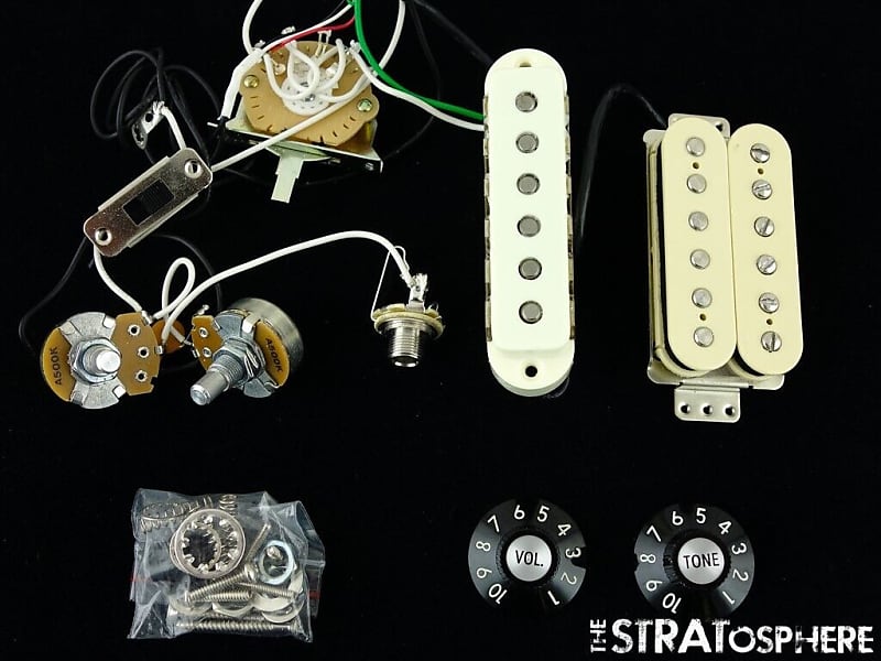 Fender Player Jaguar Series, PICKUPS POTS KNOBS + SWITCH Coil Reverb