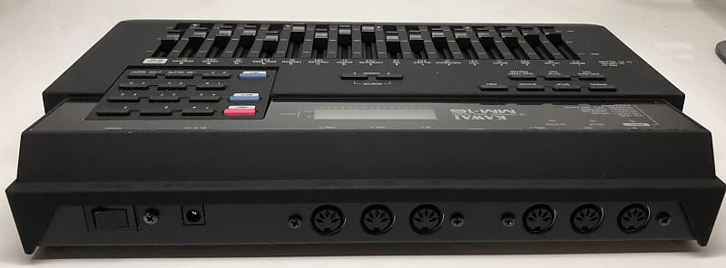 Kawai MM16 16-Channel MIDI Mixer