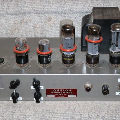 JOHNSON (U.S.A.) amplifiers for sale in USA | guitar-list