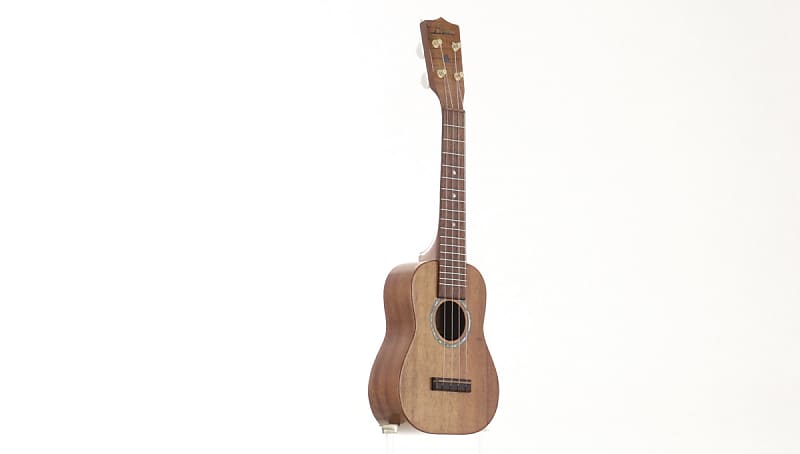 Lanai UK-450 Soprano Ukulele [SN 1206] (01/22) | Reverb