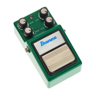 Ibanez TS9DX Overdrive Pedal image 3