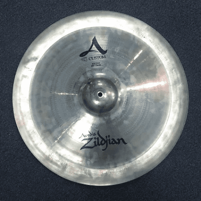 Zildjian 20" A Custom Swish Cymbal