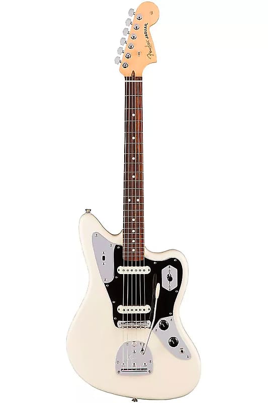 Fender American Professional Series Jaguar image 4