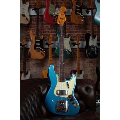 Fender Custom Shop LTD 64 Jazz Bass Journeyman Relic LPB image 1