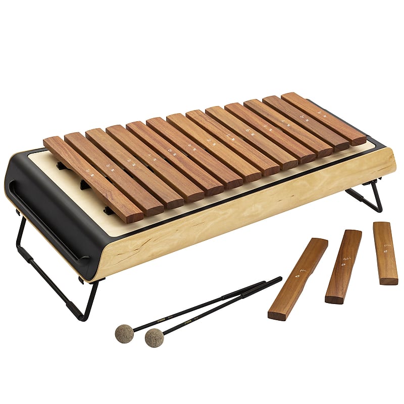 Sonor Smart ASX 1.1 Pao Rosa Alto Xylophone image 1