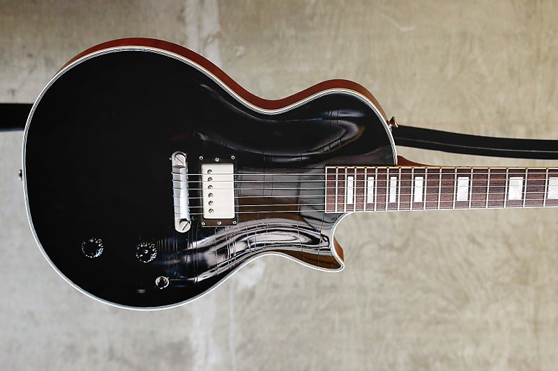 ギター Rock N Roll Relics fifty two (gibson) Rock N' Roll Relics Fifty-Two in Charcoal Frost | Rebel Guitars
