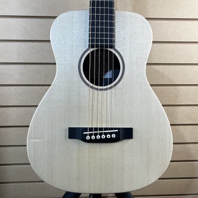 RARE Martin Ed Sheeran Custom LX1E Signature - 1st Edition Sapele/Black -  Near New w/Original Case | Reverb