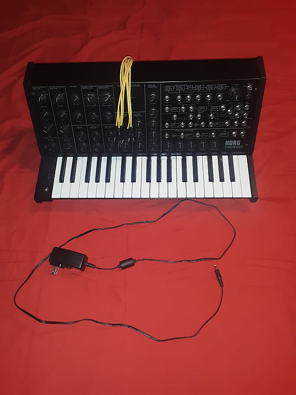 Korg MS-20 mini