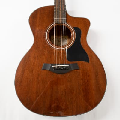 Taylor 512CE L10 Fall Limited Edition FLTD Mahogany Taylor Hard Case |  Reverb