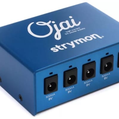 Strymon Ojai 訳アリ