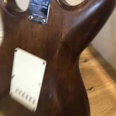 Aria Pro II RS Special V Made In Japan Vintage Fender Strat Beater image 10