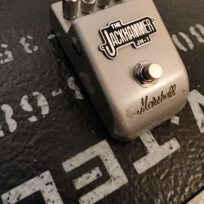 Marshall JH-1 Jackhammer Distortion Pedal | Reverb