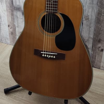 Greco F 100 1980's Natural | Reverb