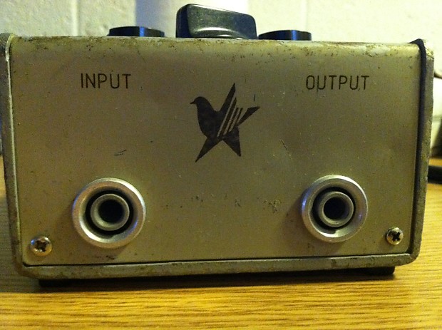 Electro Harmonix CIVIL WAR big muff - Super rare - Made in