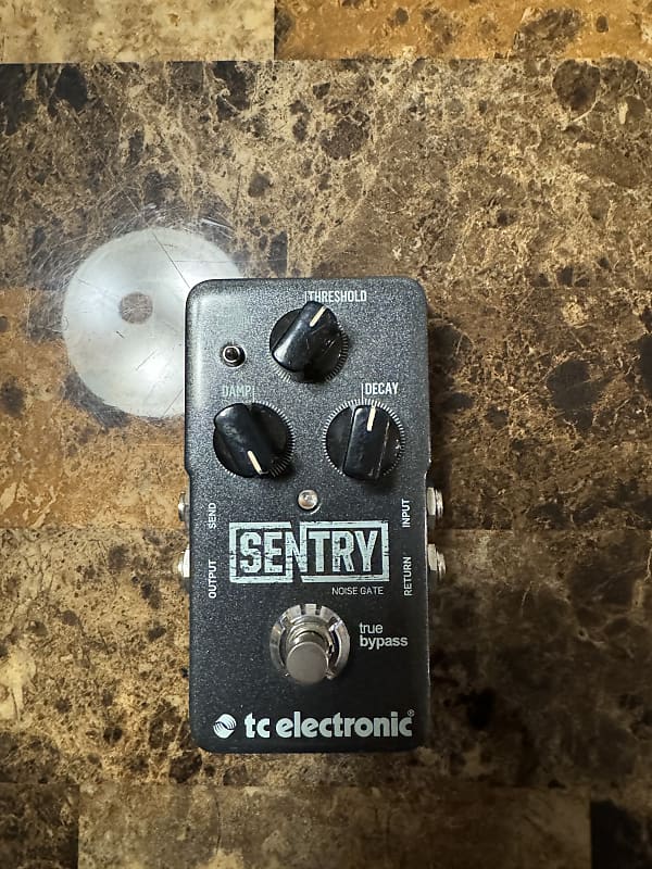 TC Electronic Sentry Noise Gate