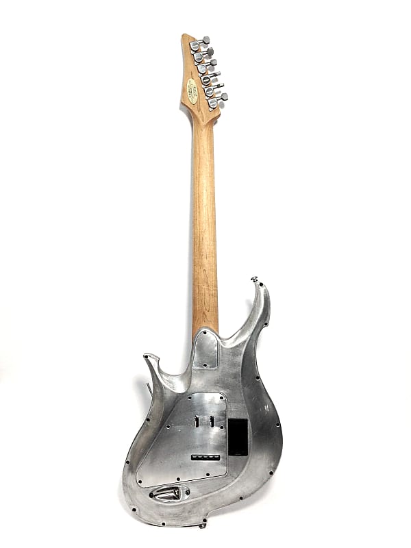 KOLOSS GT-45P NA Aluminum body Roasted maple neck electric guitar