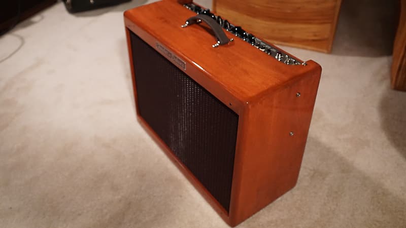 Fender Limited Edition Hot Rod Deluxe Amp (Solid Maple Edition