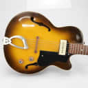 1960 Guild M-65 Hollow Body 3/4 Size Electric Guitar Sunburst #40518