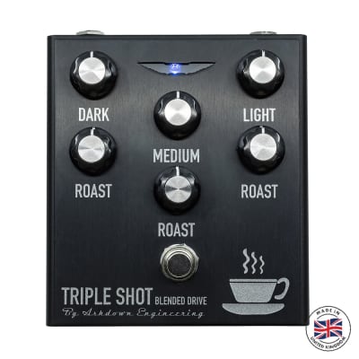 BamBasic Effectribe Wedge Drive Guitar Pedal | Reverb UK