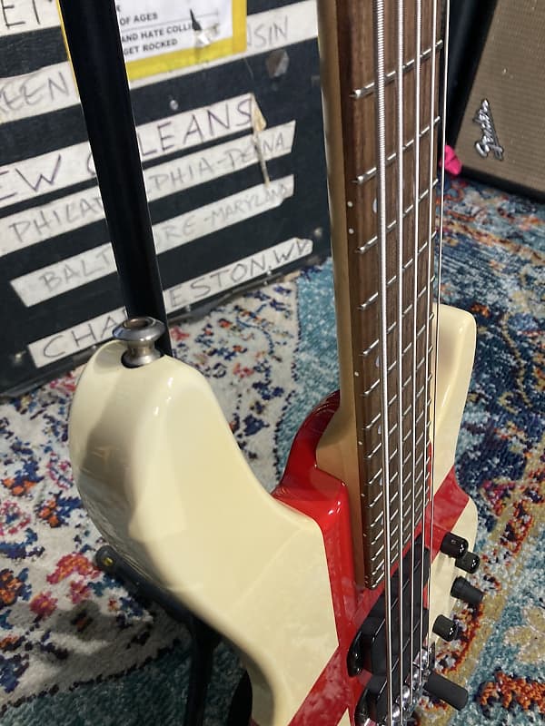 Rick Savage's, Def Leppard Washburn XB925 