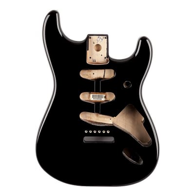 Fender 099-8003 Classic Series '60s Stratocaster Body | Reverb