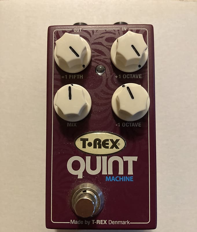 T-Rex Quint Machine