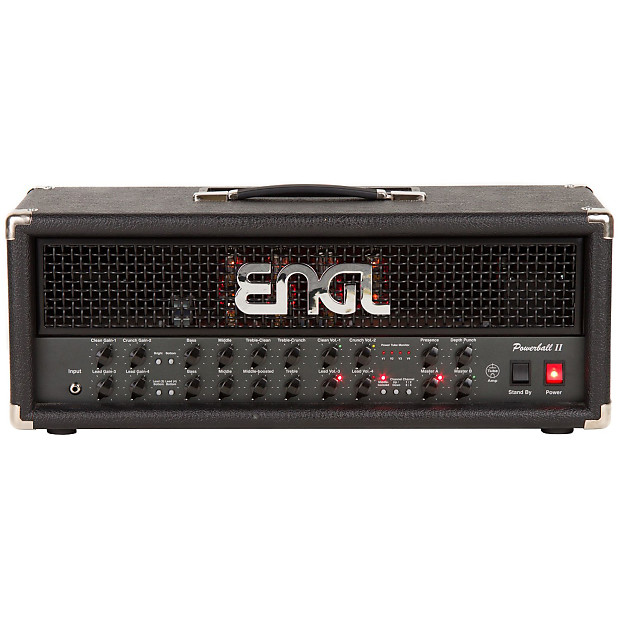 ENGL Powerball II Head E645/2 - Free Shipping in Canada | Reverb