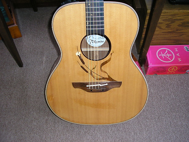 Takamine ltd store 2005