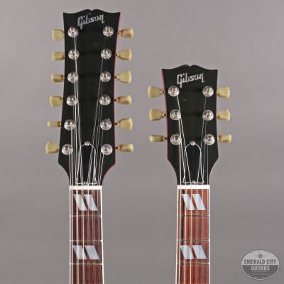2005 Gibson EDS-1275 Double Neck image 4