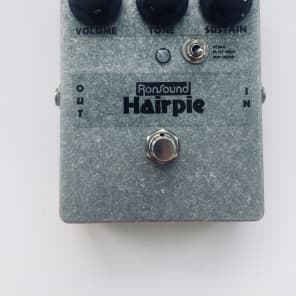 Ronsound Hairpie '75 ギターエフェクター Ronsound Hairpie '75 ギターエフェクター - メルカリ