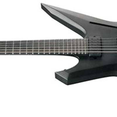 Ibanez - XPTB620 - Xiphos Iron Label - Electric Guitar - Black Flat image 4
