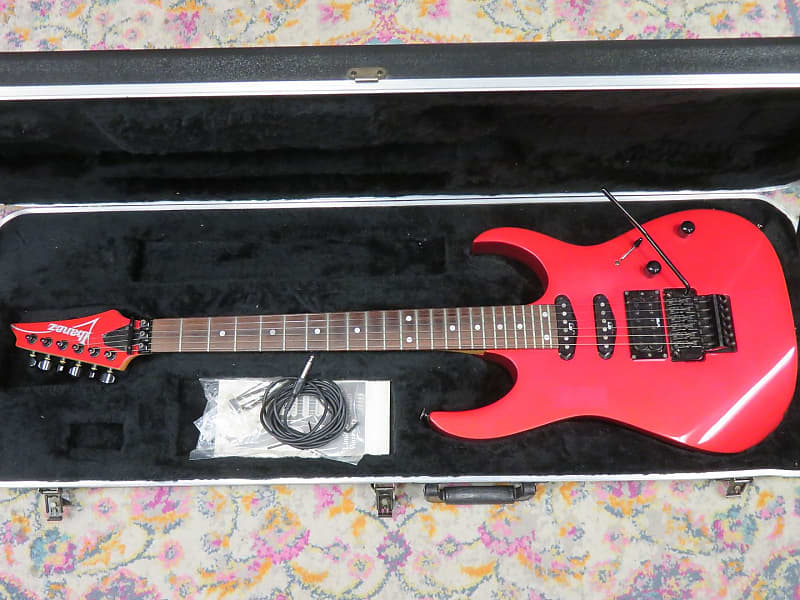 Ibanez RG560 Electric Guitar (Cleveland, OH) | Reverb Ibanez RG560 Electric Guitar (Cleveland, OH) | Reverb