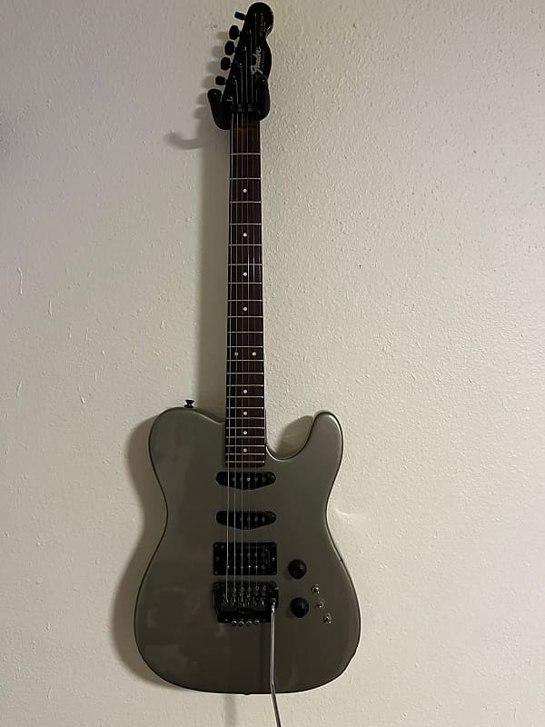 Dilwe Gitarrensteuerplatte Für Telecaster - Vollbestückt Mit 3-Wege-Schalter