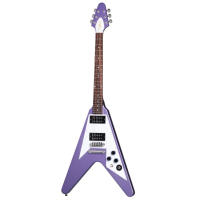 Epiphone Japan Flying V 2000 Cherry | Reverb UK