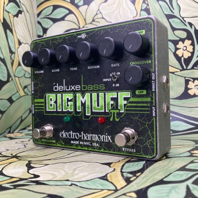 Electro-Harmonix Deluxe Bass Big Muff for sale