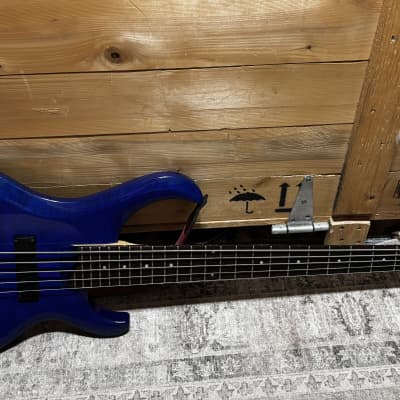Ibanez BTB405QM Standard | Reverb