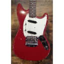 Fender Mustang 1966 Dakota Red Second Hand