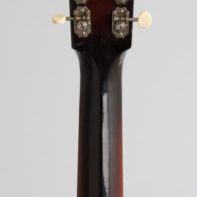 Gibson  L-75 Arch Top Acoustic Guitar (1939), original black hard shell case. image 6