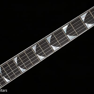 Gibson Dave Mustaine Flying V EXP Silver Metallic (174) image 9