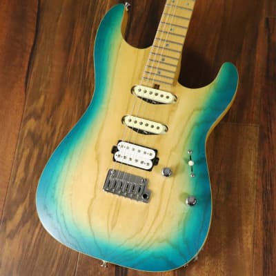 Saito Guitars S-622 Morning Glory [SN 160310] [03/19] | Reverb Brazil