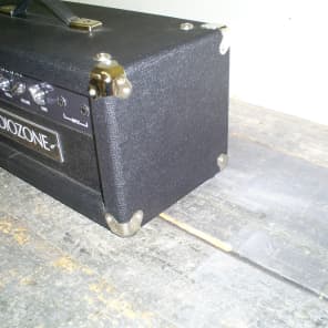AUDIOZONE m-24 guitar amp. 15 watt with 6v6 tubes image 2