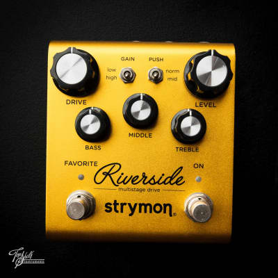 Reverb.com listing, price, conditions, and images for strymon-riverside