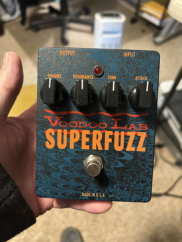 Voodoo Lab Superfuzz