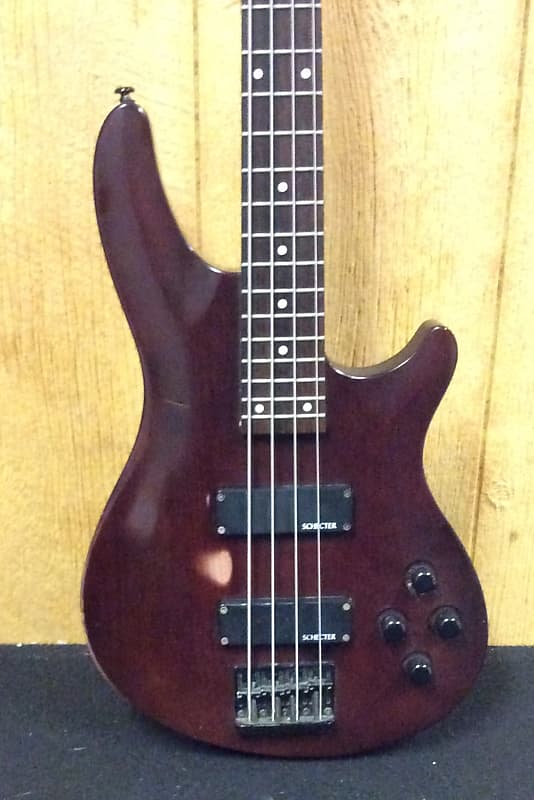 Schecter Omen-4 Diamond Series Bass