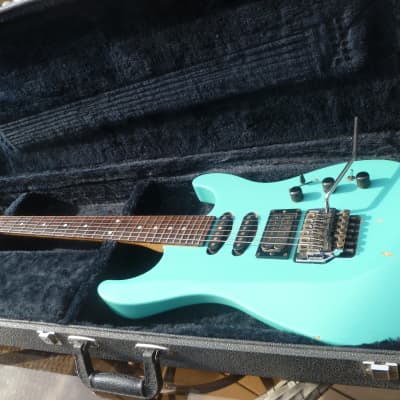 Vintage 1988 Fender HM Stratocaster / HSS Strat image 24