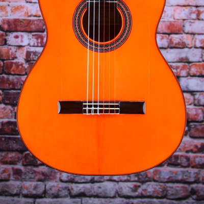 Conde Hermanos flamenco guitar 2007 - nice modern guitar with balanced sound - check video! image 2