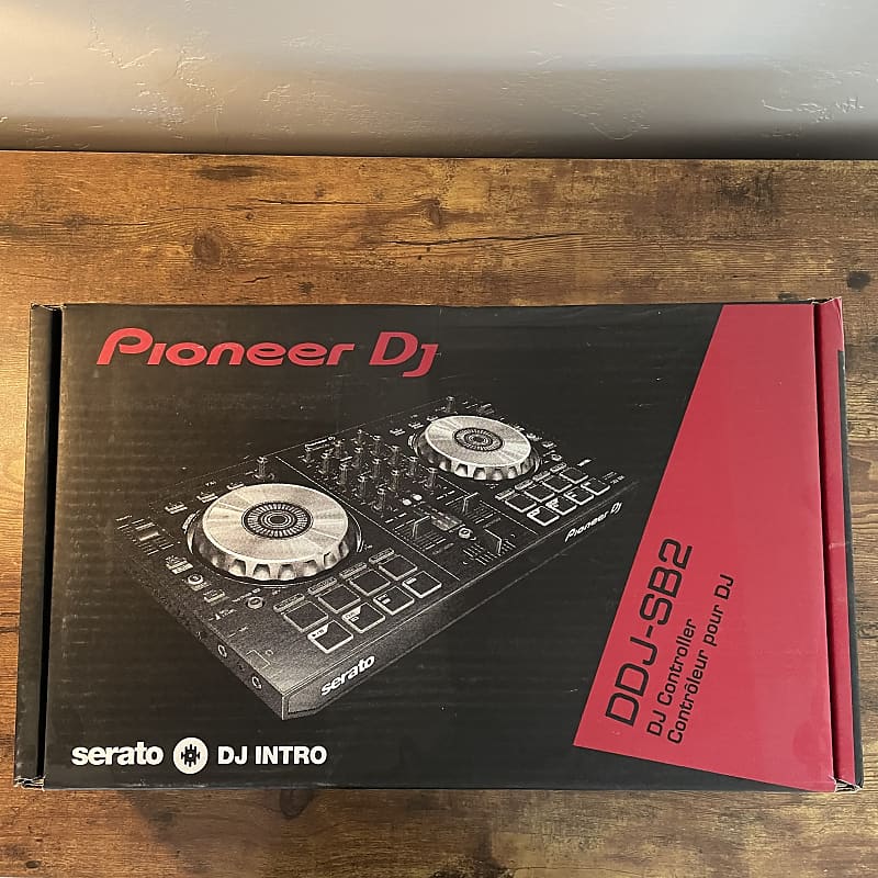 Pioneer DDJ SB2 DJ Controllers for Serato | Reverb