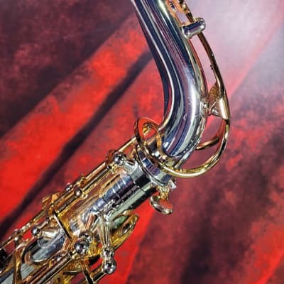 管楽器・吹奏楽器 selmer classic l D altosaxophone SELMER AXOS 2nd Generation: サックス｜山野楽器｜管楽器オンライン